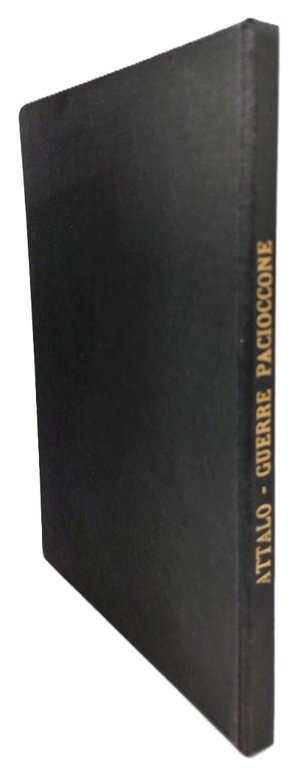 Attalo Guerre pacioccone edizioni della Quercia 1967