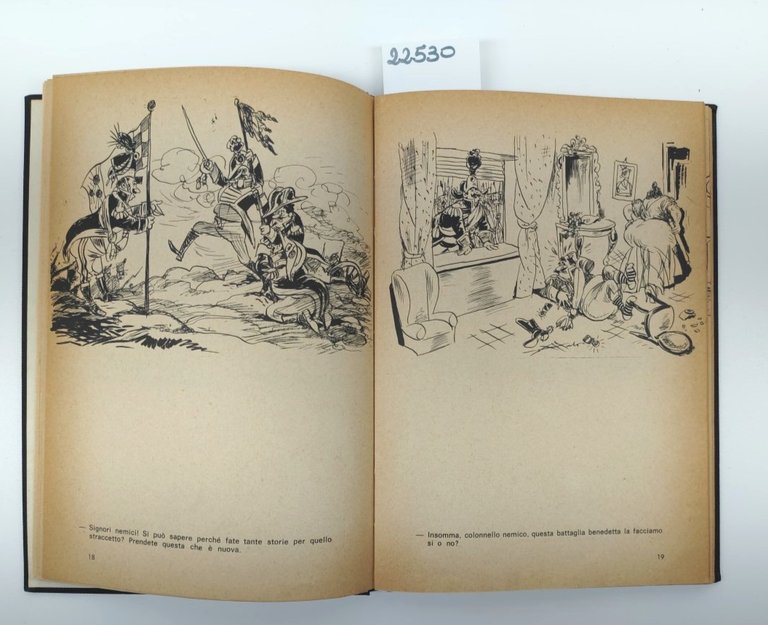 Attalo Guerre pacioccone edizioni della Quercia 1967