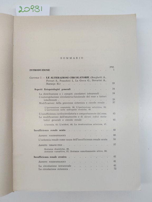Atti del congresso della Società Italiana di Medicina Interna 1968 …