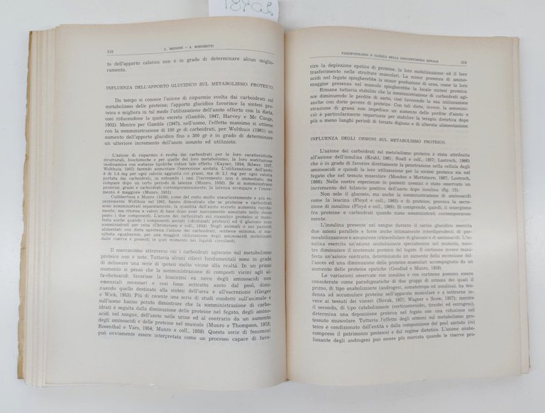 Atti del congresso della Società Italiana di Medicina Interna 1968 …
