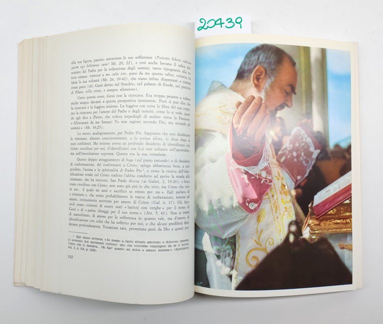 Atti del primo convegno di studio sulla spiritualità di Padre …