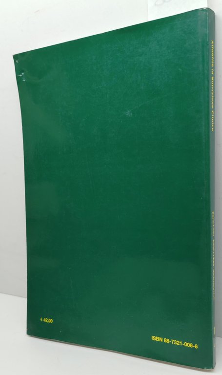 Attualità in nutrizione clinica Wichtig editore 2002 1° volume | Immagine Gallery 2