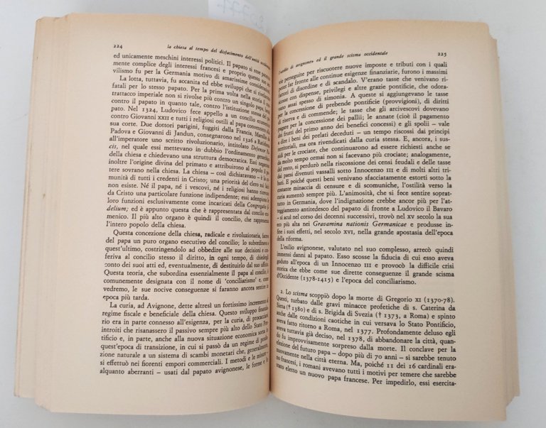 August Franzen Breve storia della chiesa Queriniana 3° edizione 1979