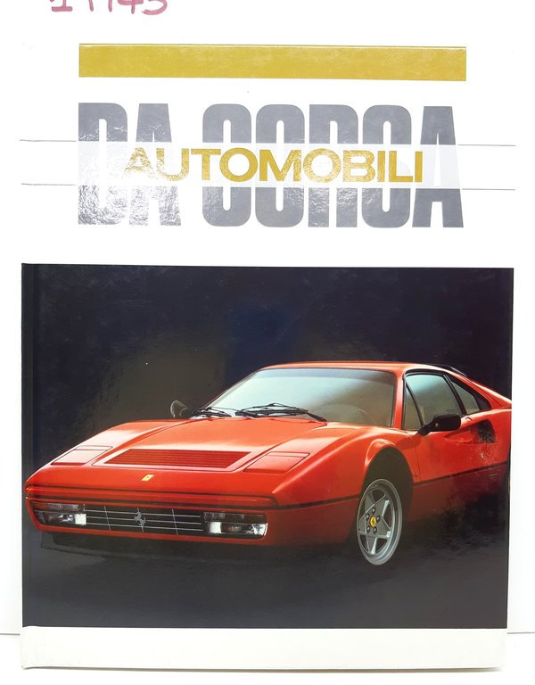 Automobili da corsa Mondadori 1991 | Immagine Gallery 1