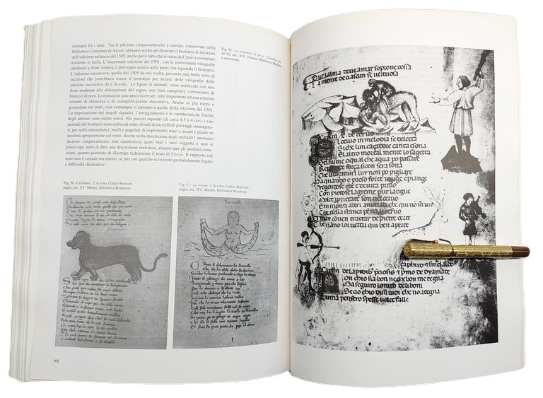 Autori vari Cecco d'Ascoli IPGI 1990