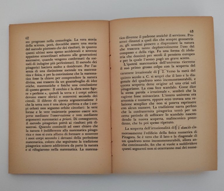 B. Farrington La scienza nell'antichità Longanesi 1950 | Immagine Gallery 4