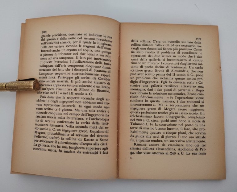 B. Farrington La scienza nell'antichità Longanesi 1950 | Immagine Gallery 5