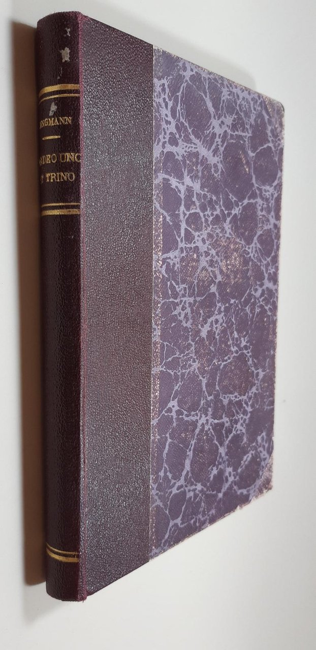 B. Jungmann Institutiones theologiae dogmaticae specialis. 1890