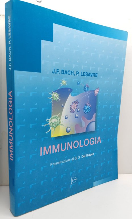 Bach Lesavre Immunologia 1991 Flammarion Medicine | Immagine Gallery 3