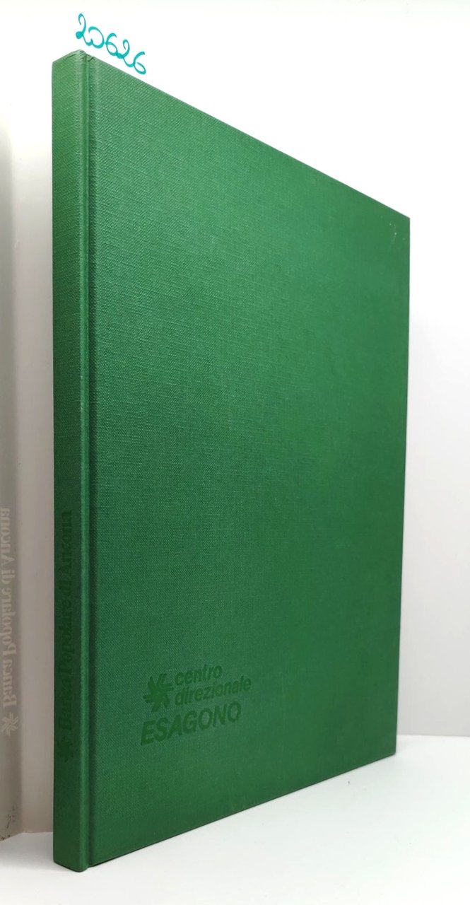 Banca Popolare di Ancona Centro Direzionale Esagono 1985