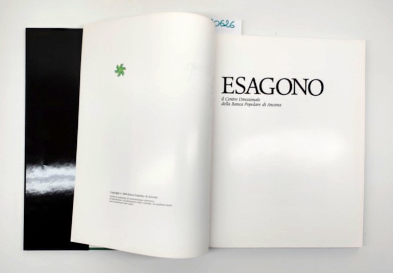 Banca Popolare di Ancona Centro Direzionale Esagono 1985