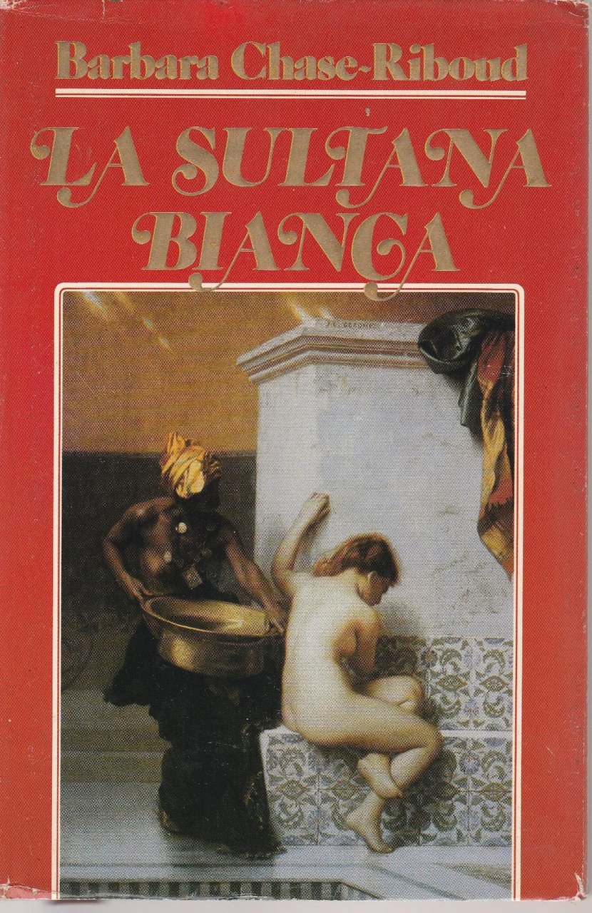 Barbara Chase Riboud La Sultana Bianca Euro Club 1988 1∞ …
