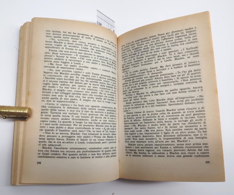 Barbara Taylor Bradford Una vera donna Sperling paperback 13° edizione