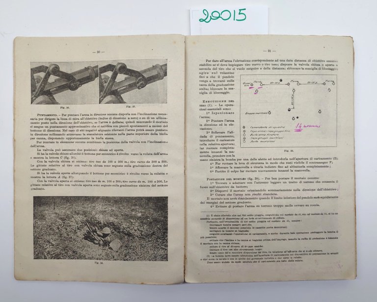Barbato Carta Caratteristiche tiro e impiego delle nuove armi della …