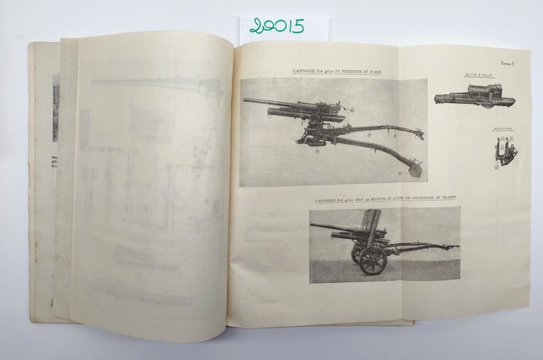 Barbato Carta Caratteristiche tiro e impiego delle nuove armi della …