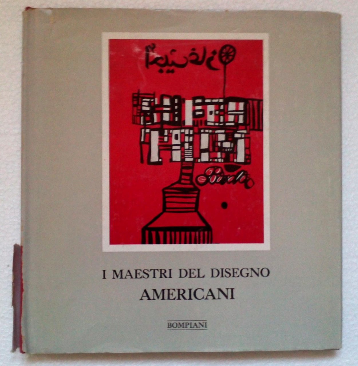 Bartlett H. Hayes I Maestri Del Disegno Americani Bompiani 1966