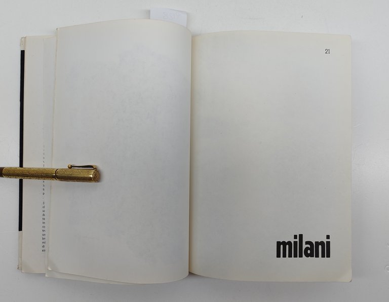 Battaglini Cappello Ciminaghi Milani 4 scultori Foglio editrice numero 17