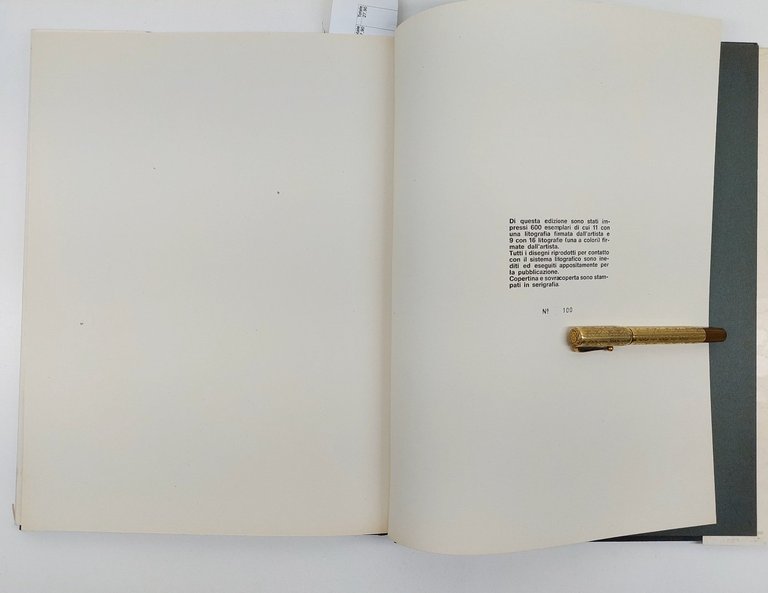 Bellani 16 litografie Foglio editore | Immagine Gallery 10