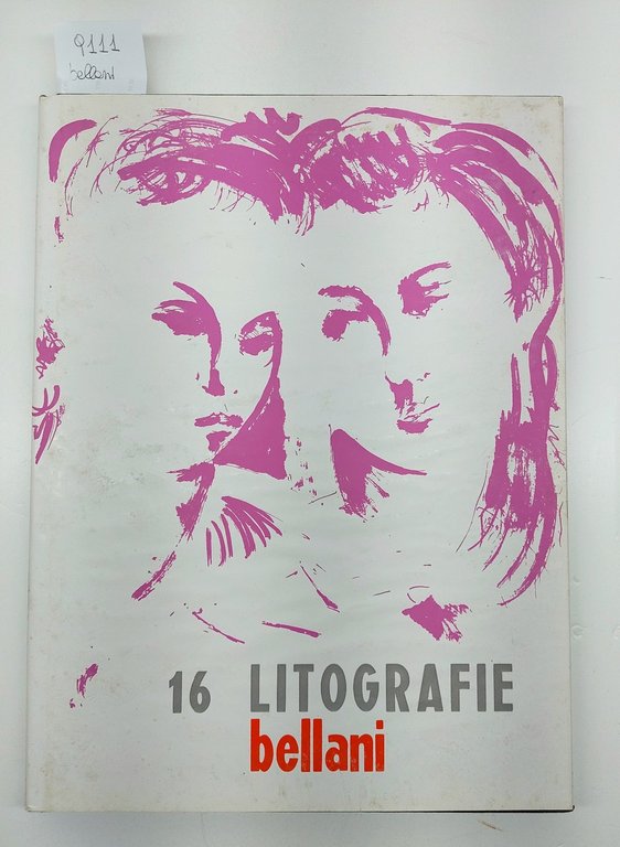 Bellani 16 litografie Foglio editore | Immagine Gallery 11