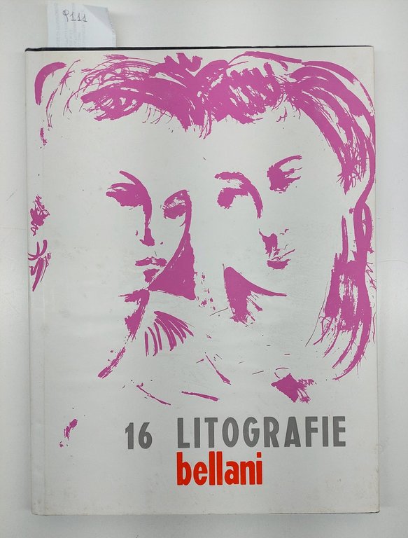 Bellani 16 litografie Foglio editore | Immagine Gallery 14