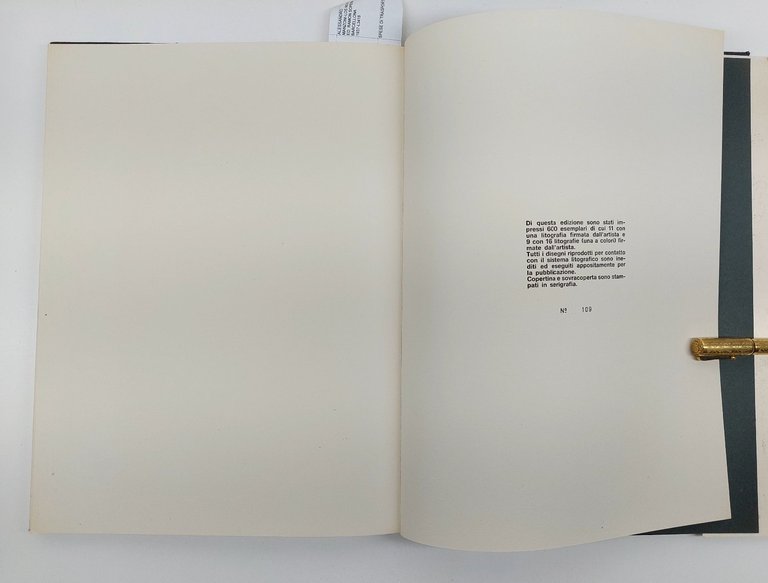 Bellani 16 litografie Foglio editore | Immagine Gallery 19
