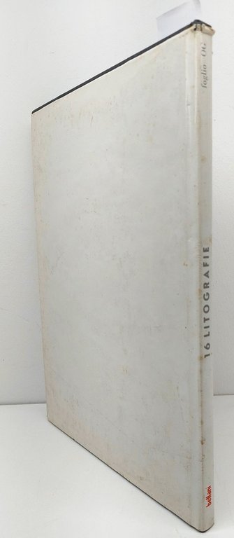 Bellani 16 litografie Foglio editore | Immagine Gallery 2