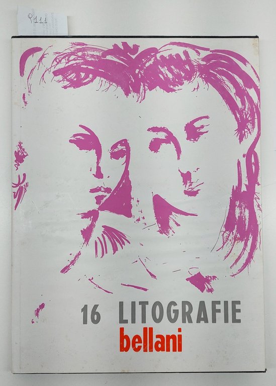 Bellani 16 litografie Foglio editore | Immagine Gallery 20
