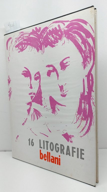 Bellani 16 litografie Foglio editore | Immagine Gallery 22
