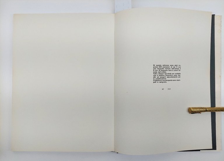 Bellani 16 litografie Foglio editore | Immagine Gallery 25