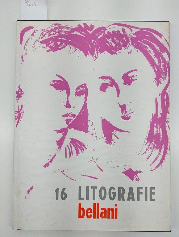 Bellani 16 litografie Foglio editore | Immagine Gallery 26