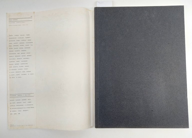 Bellani 16 litografie Foglio editore | Immagine Gallery 3