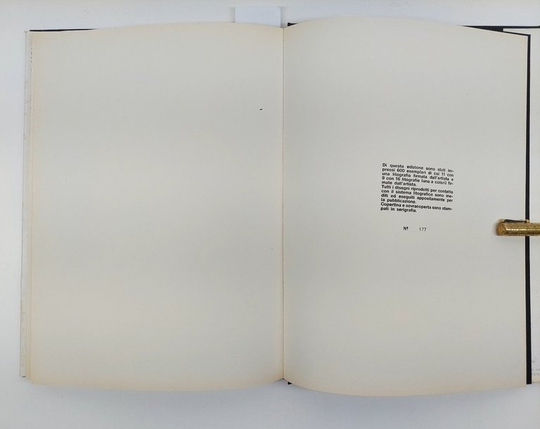 Bellani 16 litografie Foglio editore | Immagine Gallery 5