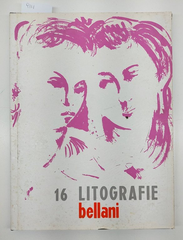 Bellani 16 litografie Foglio editore | Immagine Gallery 6