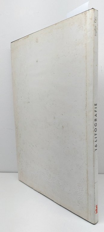 Bellani 16 litografie Foglio editore | Immagine Gallery 7