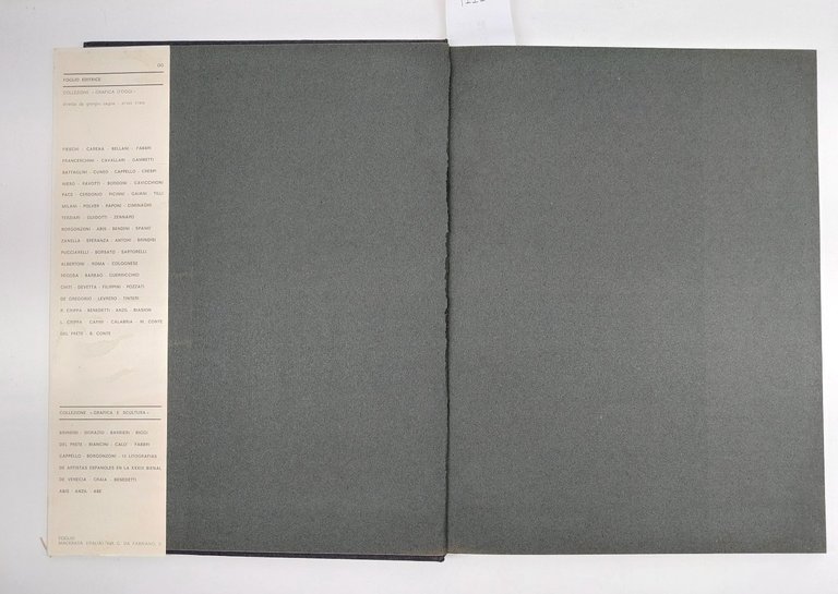 Bellani 16 litografie Foglio editore | Immagine Gallery 9