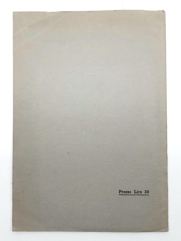Benedetto Croce Adolfo Omodeo estratto Laterza 1946 | Immagine Gallery 3