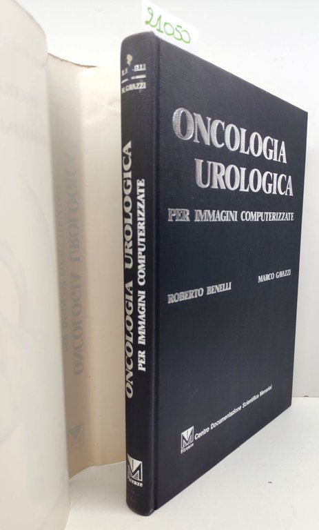 Benelli Gavazzi Oncologia urologica per immagini computerizzate Menarini 1988