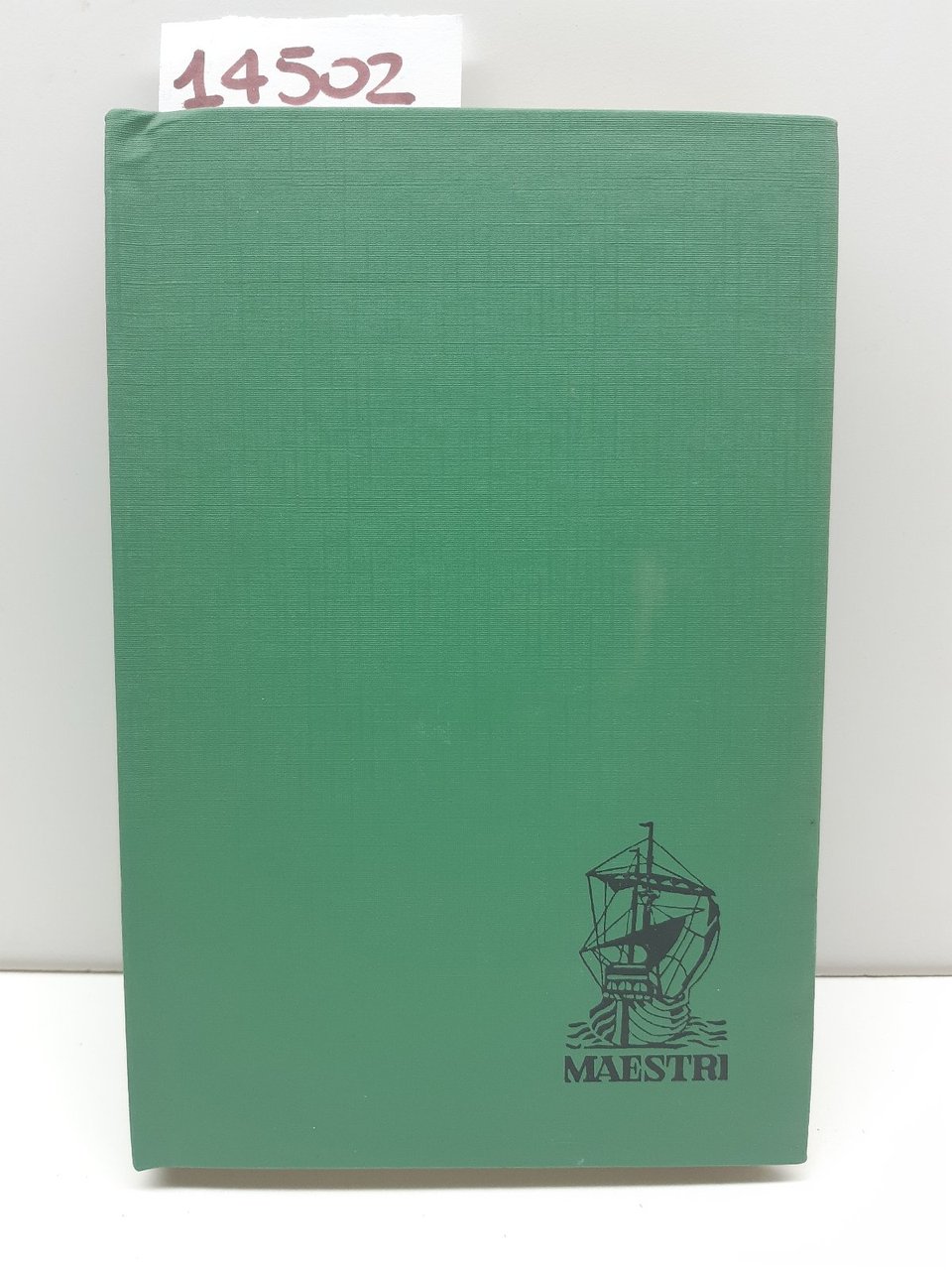 Benito Perez Galdos Trafalgar 2° ed. Paoline 1963