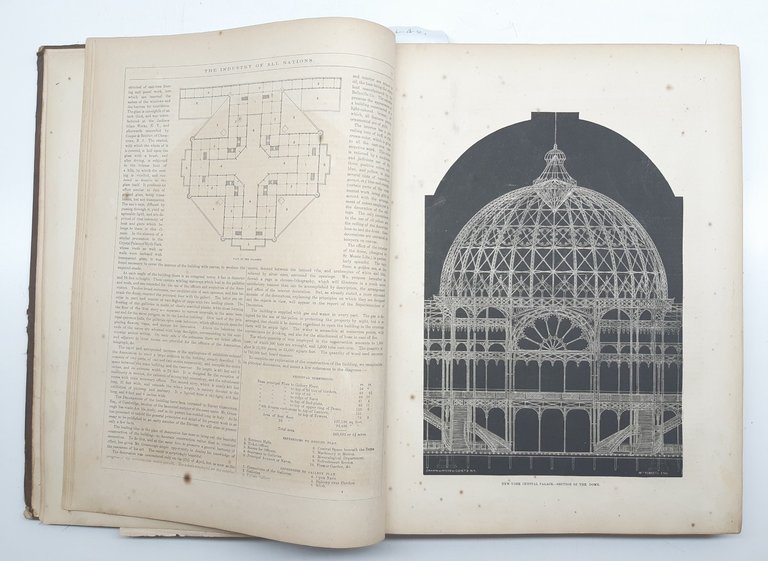 Benjamin Silliman The world of science, art, and industry, illustrated …