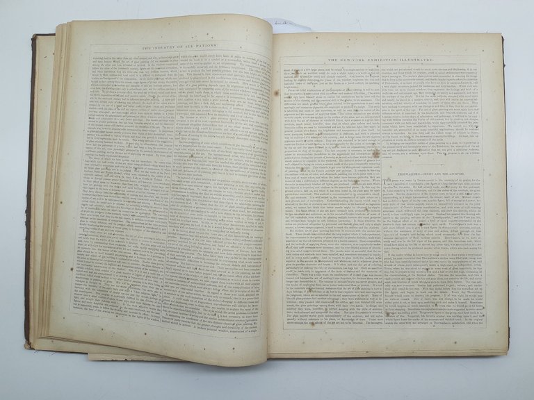 Benjamin Silliman The world of science, art, and industry, illustrated …