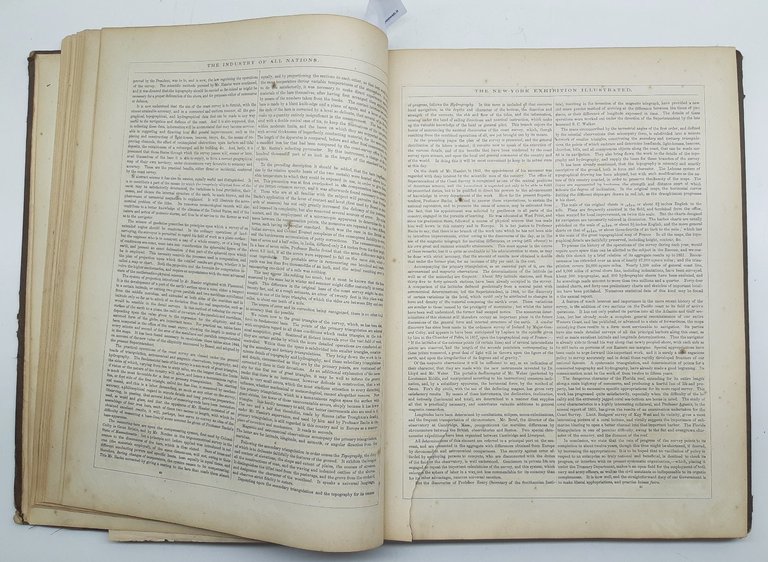 Benjamin Silliman The world of science, art, and industry, illustrated …