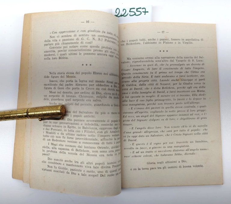 Beretta Sacchetti Commemorazioni scolastiche 2° ed. 1931 La Scuola