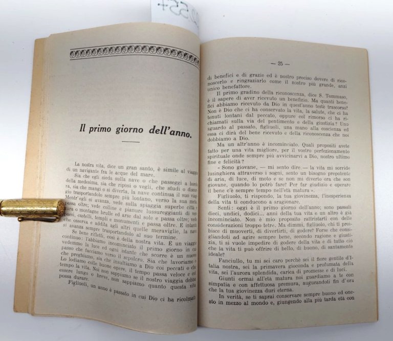 Beretta Sacchetti Commemorazioni scolastiche 2° ed. 1931 La Scuola