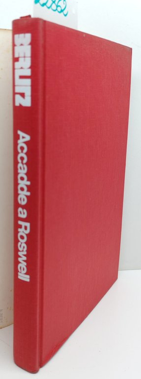 Berlitz Accade a Roswell Narrativa Club 1982 | Immagine Gallery 2