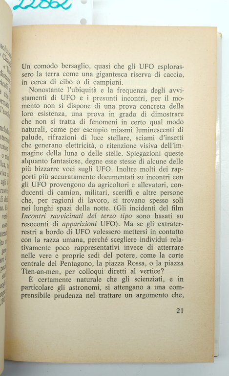 Berlitz Accade a Roswell Narrativa Club 1982 | Immagine Gallery 6