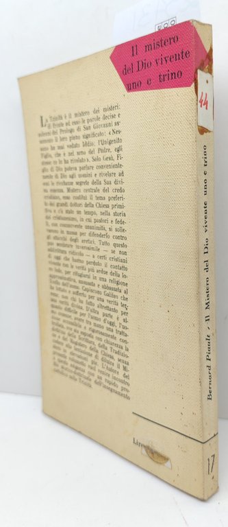 Bernard Piault Il mistero del Dio vivente uno e Trino … | Immagine Gallery 2