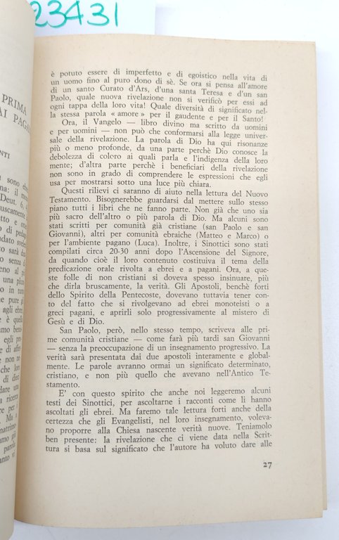 Bernard Piault Il mistero del Dio vivente uno e Trino … | Immagine Gallery 4