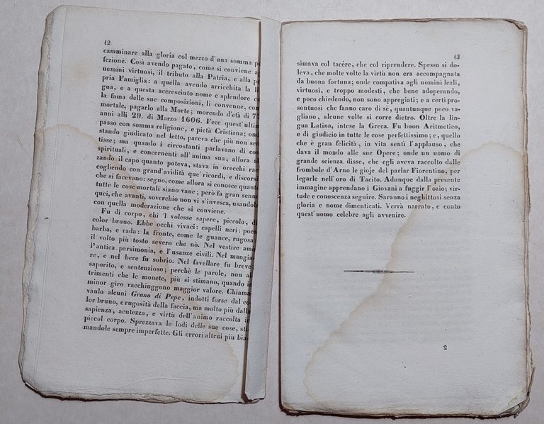 Bernardo Davanzati Istoria dello scisma d'Inghilterra Tipografia della Minerva Ticinese … | Immagine Gallery 4