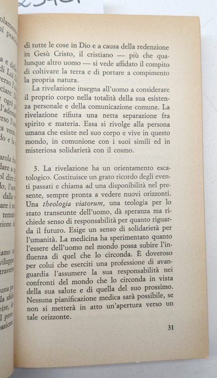 Bernhard Haring Etica medica Paoline 5° edizione 1979 | Immagine Gallery 5