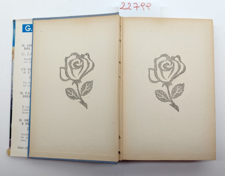 Betty Bodoni Il giuoco del matrimonio Salani 1930 c.a. | Immagine Gallery 4